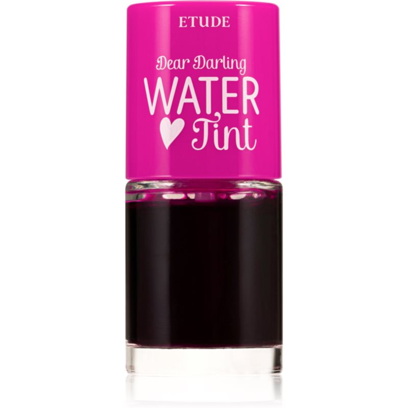 ETUDE Dear Darling Water Tint ruj cu efect de hidratare culoare #01 Strawberry 9 g