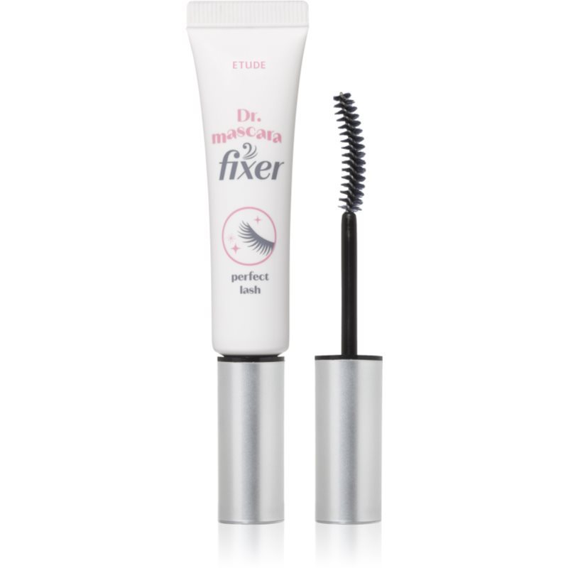 ETUDE Dr.Mascara Fixer Perfect Lash bază pentru mascara pentru volum și gene curbate 6 g