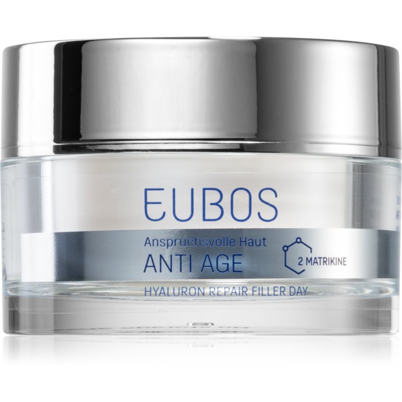 Eubos Hyaluron multiaktive Tagescreme gegen Falten 50 ml