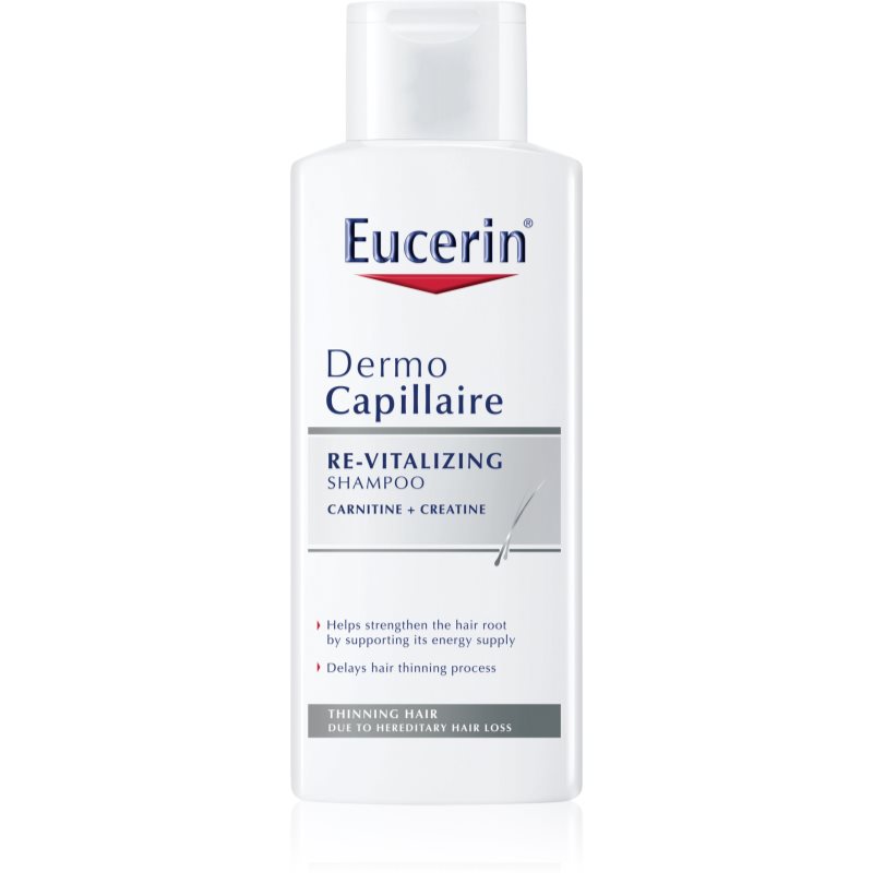 Eucerin DermoCapillaire șampon impotriva caderii parului 250 ml