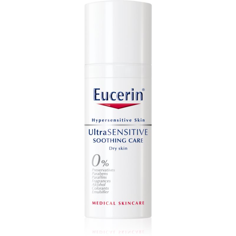 Eucerin UltraSENSITIVE crema calmanta pentru tenul uscat 50 ml