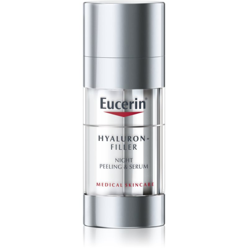 Eucerin Hyaluron-Filler ser de noapte, cu efecte de reînnoire și de umplere 30 ml