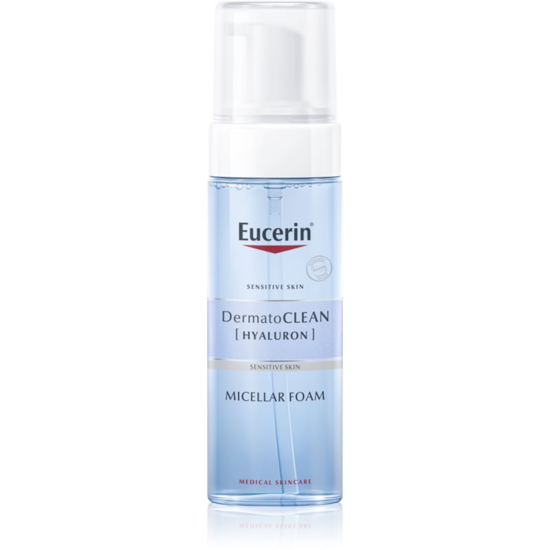 Eucerin DermatoClean lotiune micelara de curatare pentru toate tipurile de ten, inclusiv piele sensibila 150 ml