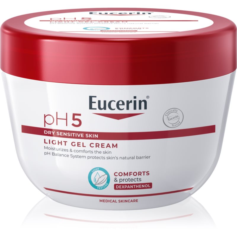 Eucerin pH5 gel crema deschisa pentru piele sensibila 350 ml