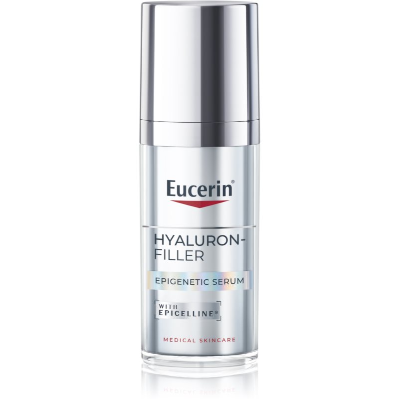 Eucerin Hyaluron-Filler Epigenetic ser întinerire intensivă împotriva îmbătrânirii pielii 30 ml