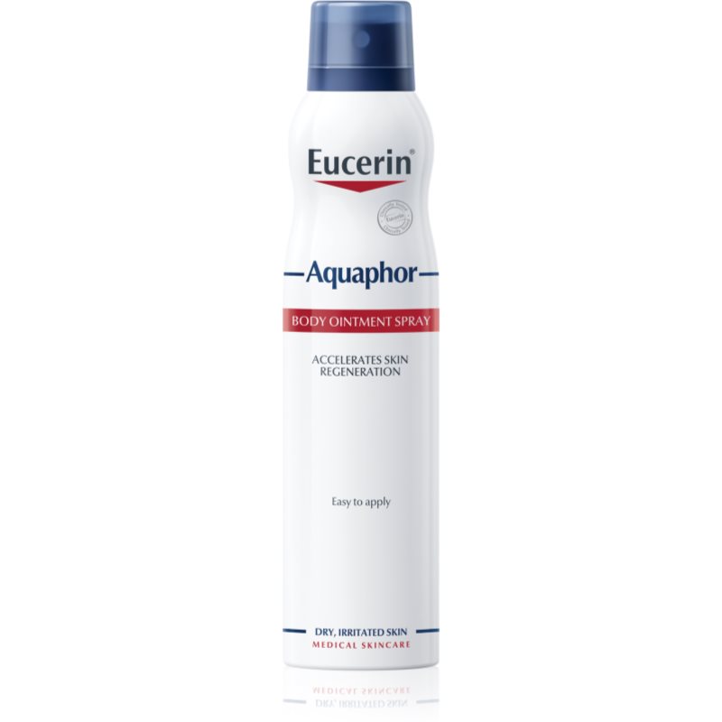 Eucerin Aquaphor spray pentru corp pentru ten uscat si iritat 250 ml