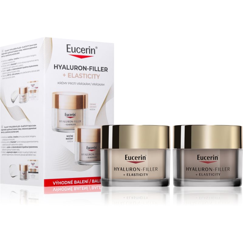Eucerin Hyaluron-Filler + Elasticity ambalaj economic pentru ten matur