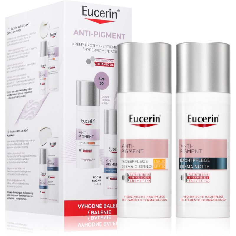 Eucerin Anti-Pigment ambalaj economic pentru ten matur