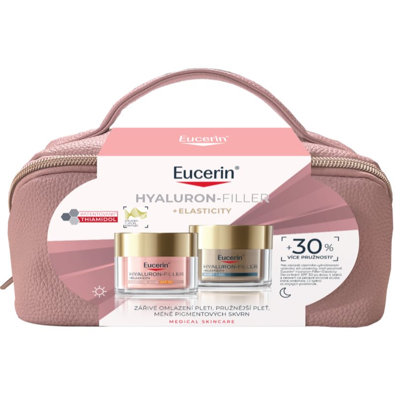 Eucerin Hyaluron-Filler Set set cadou pentru intinerirea pielii