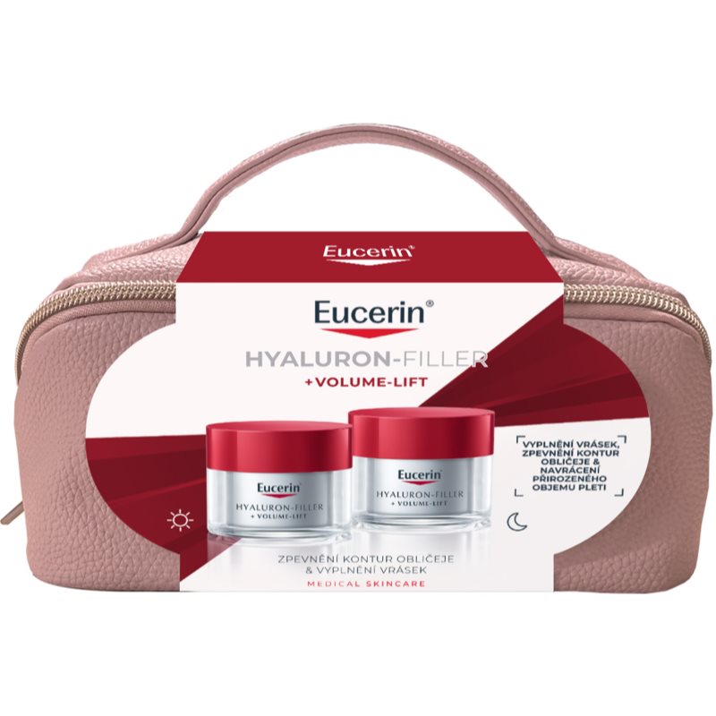 Eucerin Hyaluron-Filler Set set cadou pentru fermitatea și lifting-ul tenului