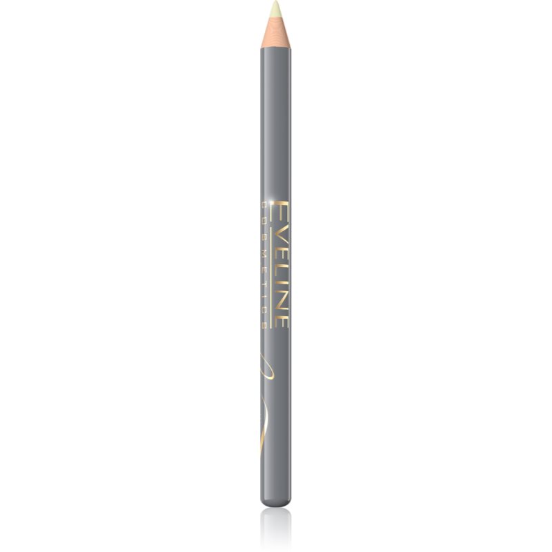 Eveline Cosmetics Eyebrow Pencil creion sprâncene precise cu pensula