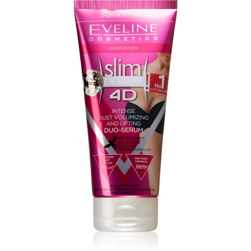 Eveline Cosmetics Slim Extreme ser ce ofera fermitate bustului 200 ml