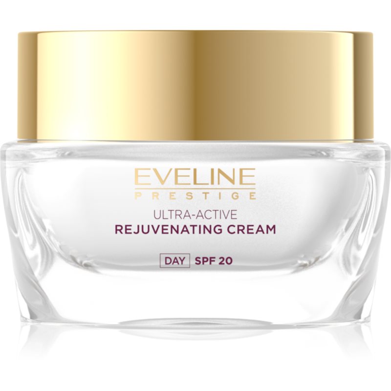 Eveline Cosmetics Magic Lift crema de zi intensiva pentru reintinerire SPF 20 50 ml