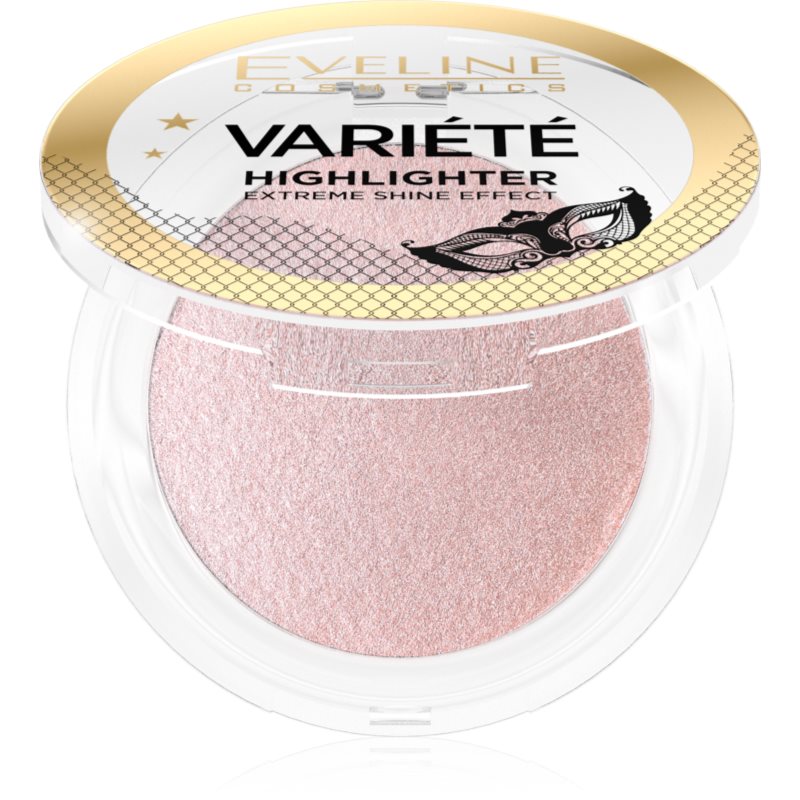 Eveline Cosmetics Variété iluminator culoare 01 4,5 g