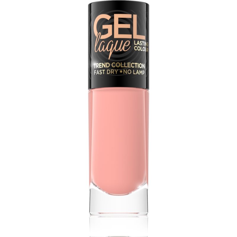 Eveline Cosmetics 7 Days Gel Laque Nail Enamel gel de unghii fara utilizarea UV sau lampa LED culoare 279 8 ml