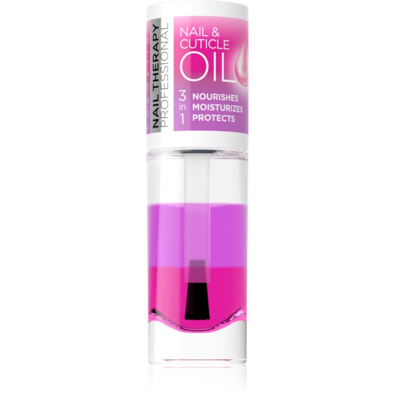 Eveline Cosmetics Nail & Cuticle Oil ulei hranitor pentru unghii 8 ml