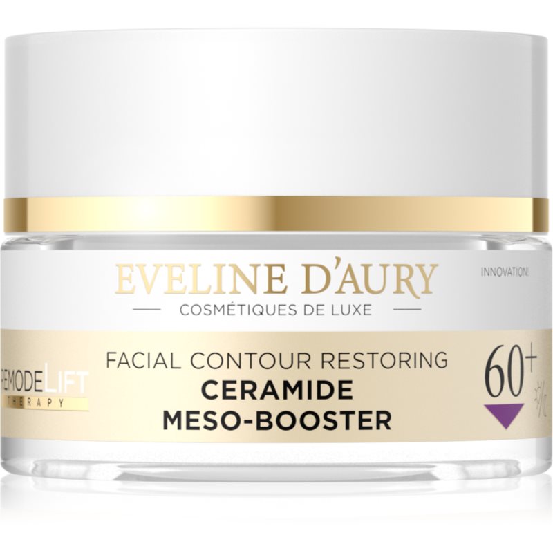 Eveline Cosmetics Remodelift Therapy crema antirid regeneratoare pentru femei 60+ 50 ml