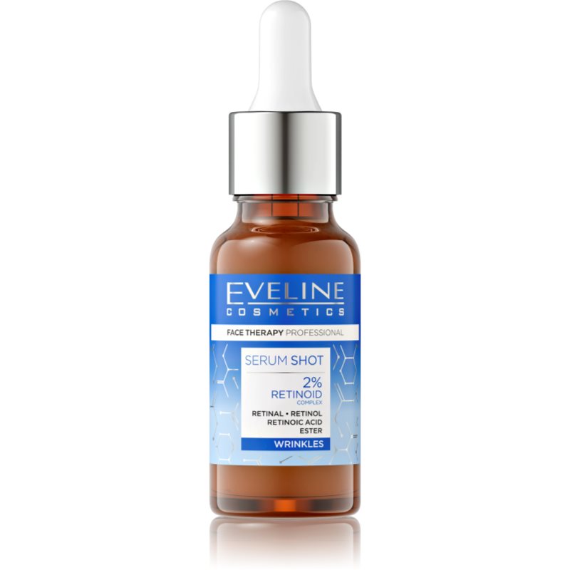 Eveline Cosmetics Serum Shot 2% Retinoid ser antirid 18 ml