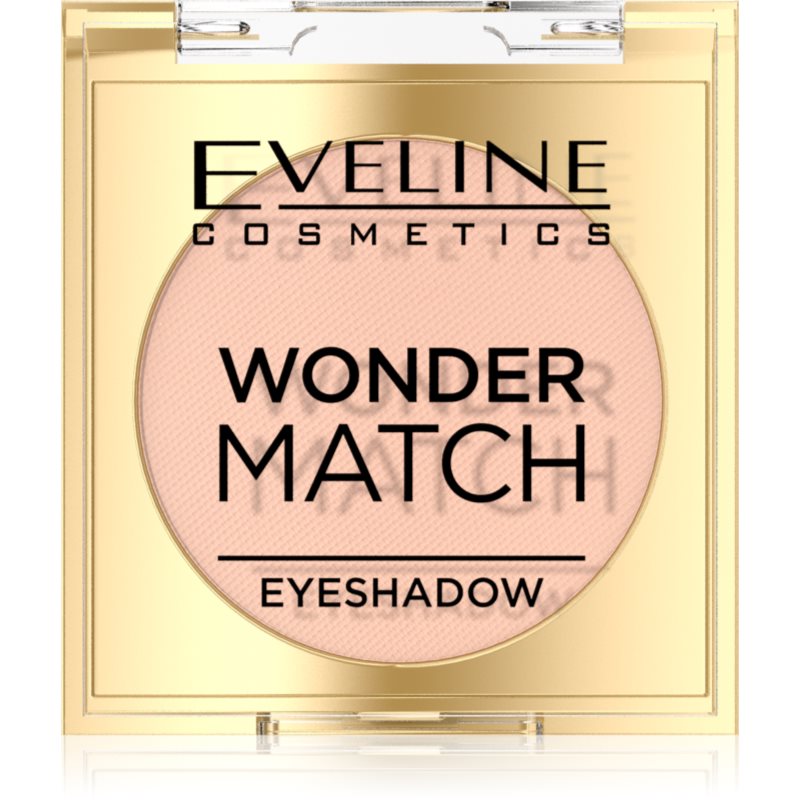 Eveline Cosmetics Wonder Match fard ochi culoare 01 Base 3 g