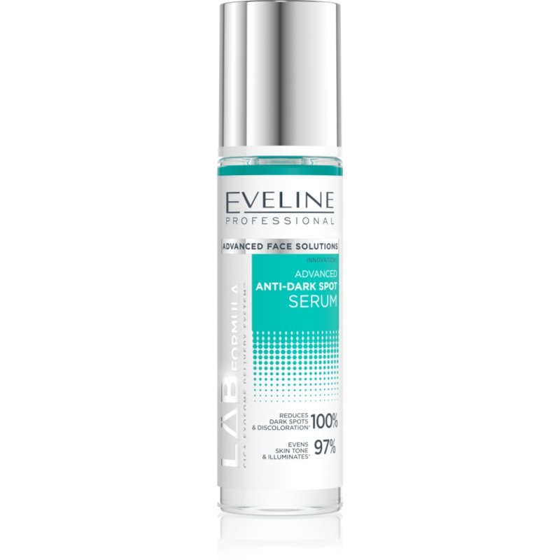 Eveline Cosmetics LAB Formula 20% Solution tratament pentru îndepărtarea petelor pigmentare 30 ml
