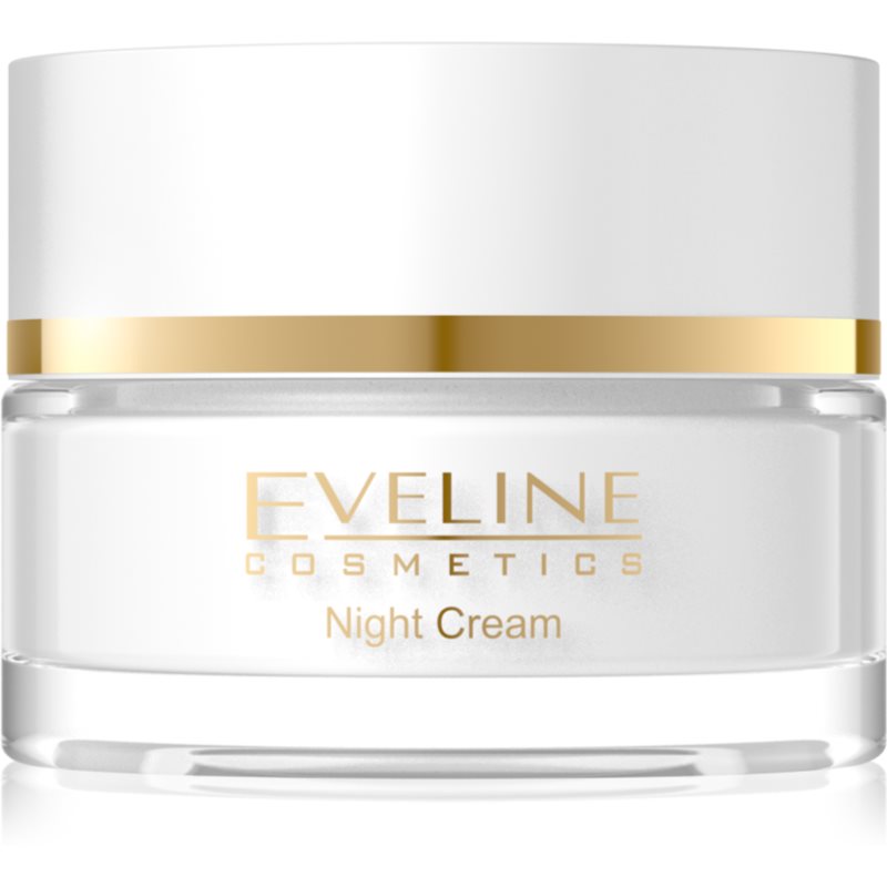 Eveline Cosmetics Super Lifting 4D cremă de noapte antirid 50+ 50 ml