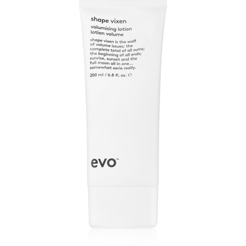 EVO Volume Shape Vixen Styling-Milch für mehr Haarvolumen 200 ml