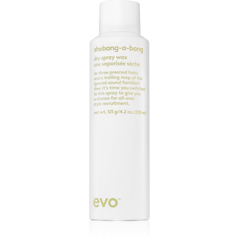 EVO Style Shebang a Bang ceara pentru styling Spray 200 ml