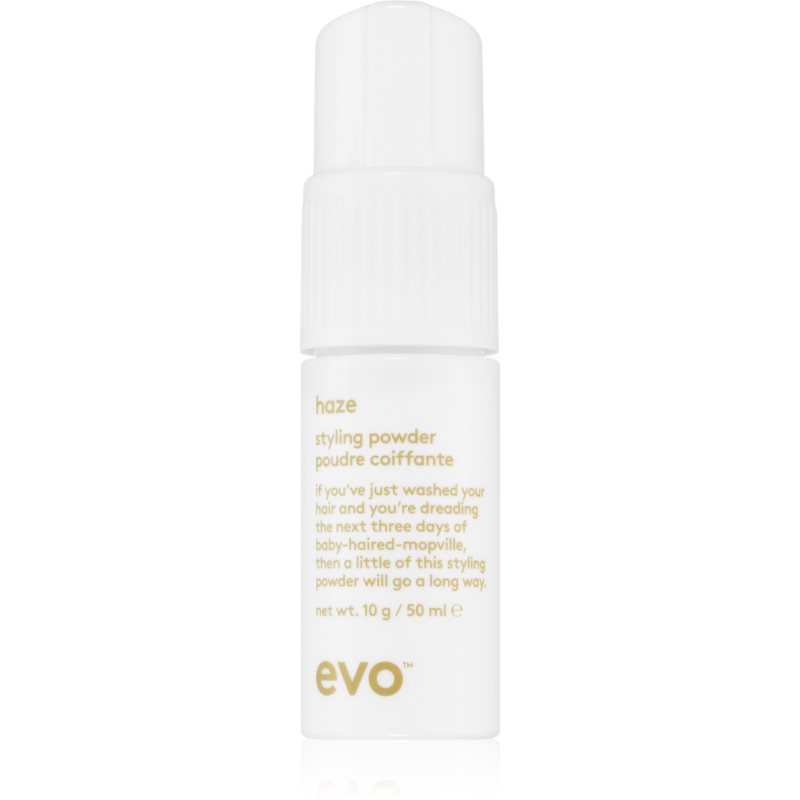 EVO Style Haze pudra pentru styling pentru păr cu volum 50 ml