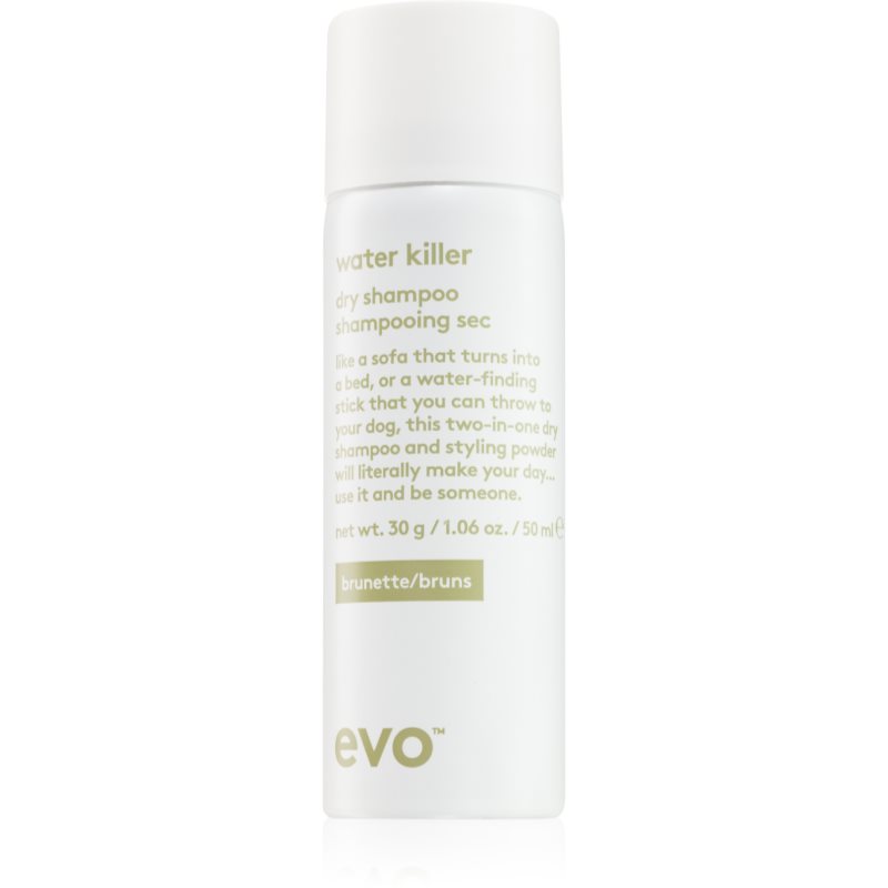 EVO Water Killer Dry Shampoo șampon uscat 50 ml