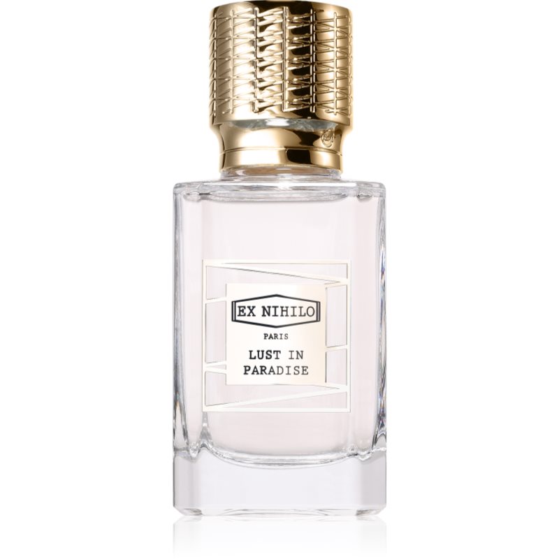 Ex Nihilo Lust in Paradise Eau de Parfum pentru femei 50 ml