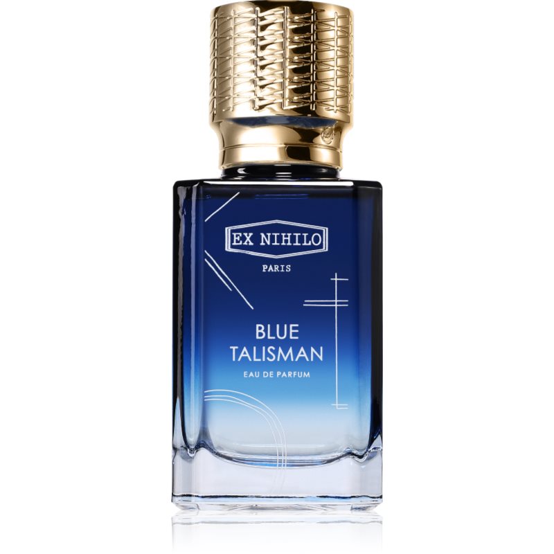 Ex Nihilo Blue Talisman Eau de Parfum unisex 50 ml