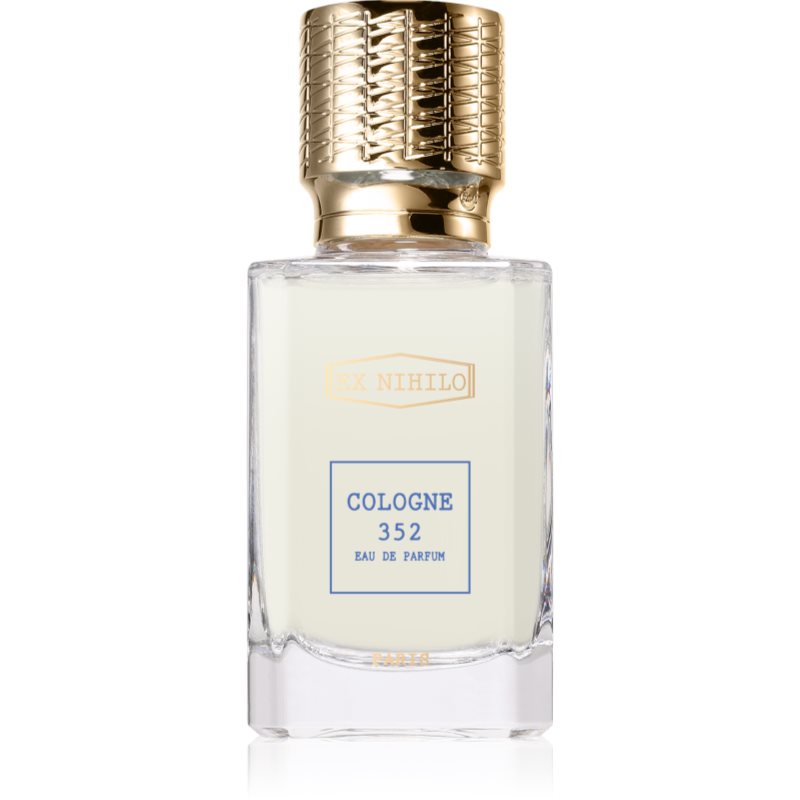 Ex Nihilo Cologne 352 Eau de Parfum unisex 50 ml