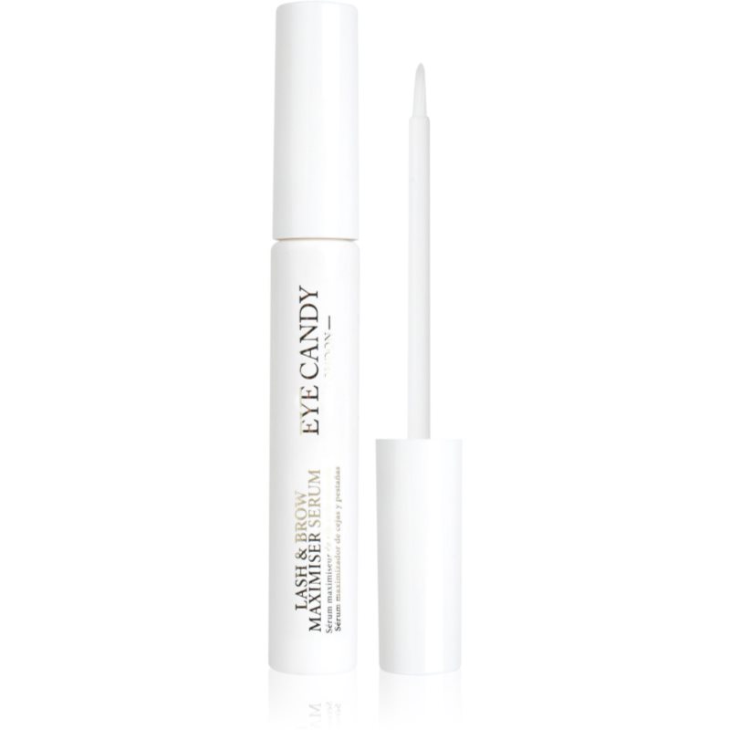 Eye Candy Lash & Brow Maximiser Serum ser pentru gene și sprâncene 9 ml