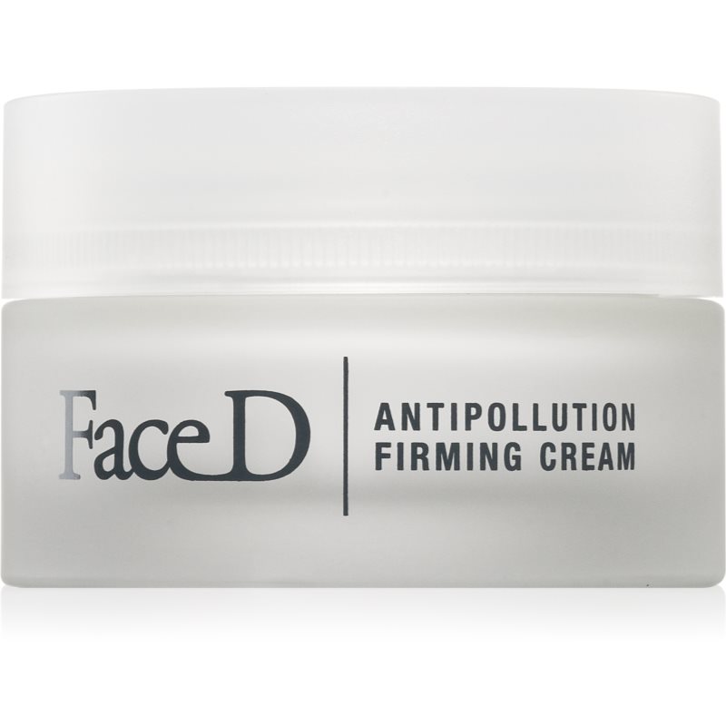 Face D Antipollution lift crema de fata pentru fermitate SPF 15 50 ml