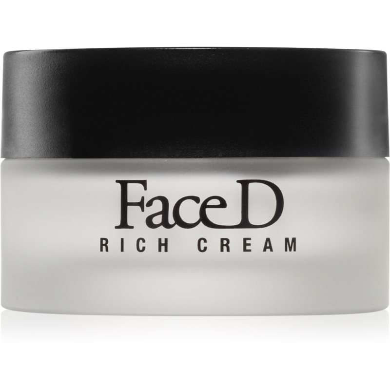 Face D Instant Rich cremă anti-îmbătrânire 50 ml