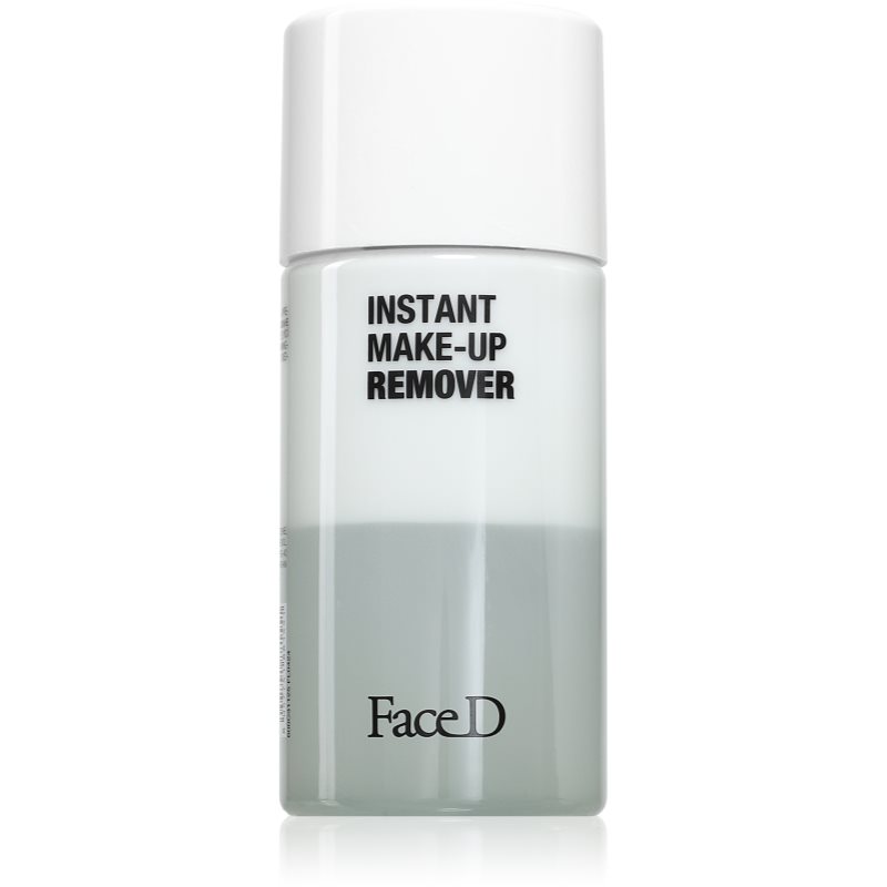 Face D Instant Make-up Remover demachiant bifazic 125 ml