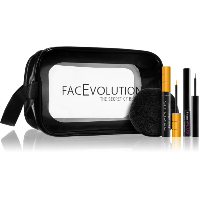 FacEvolution Hairplus Limited Edition Set set cadou 3 buc FacEvolution Hairplus Limited Edition Set set cadou 3 buc