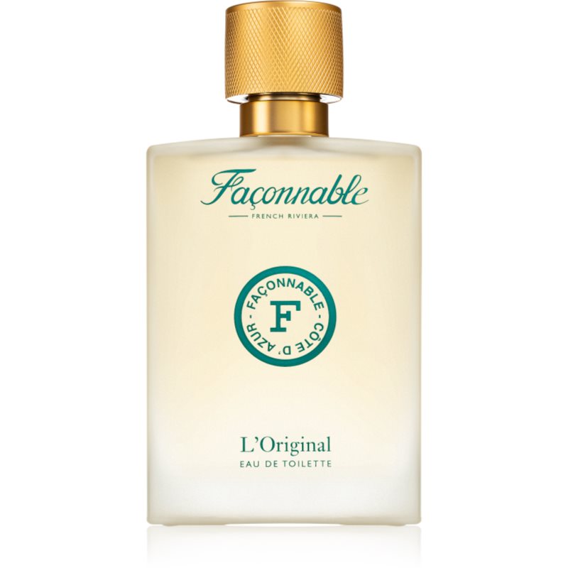 Façonnable l'Original Eau de Toilette pentru bărbați 90 ml