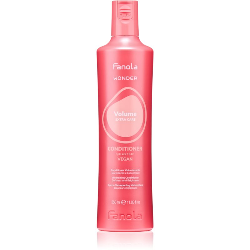 Fanola Wonder Volume Conditioner balsam pentru păr cu volum 350 ml
