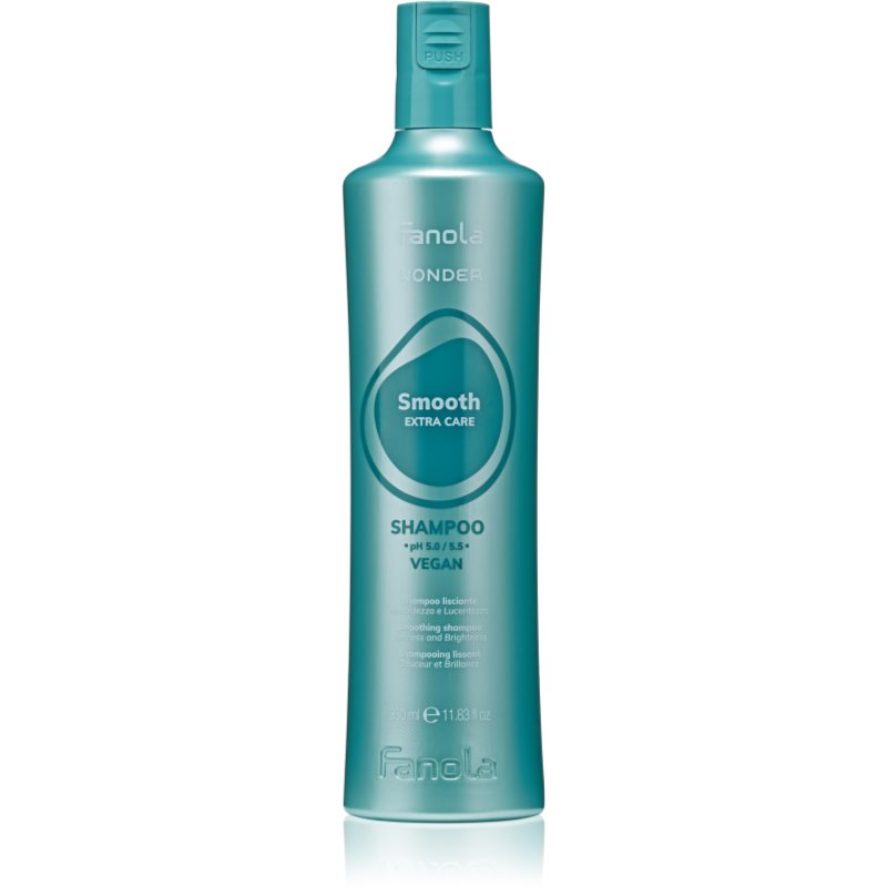 Fanola Wonder Smooth Shampoo şampon de netezire 350 ml
