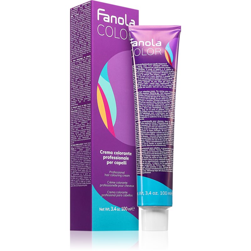 Fanola Color culoare par culoare Natural 3.0 100 ml