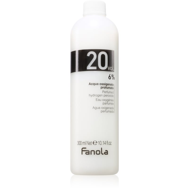 Fanola Oxidante lotiune activa 6% 20 Vol. 300 ml