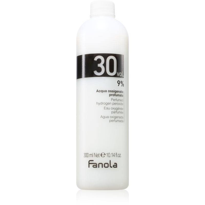 Fanola Oxidante lotiune activa produs parfumat 300 ml Fanola Oxidante lotiune activa produs parfumat 300 ml