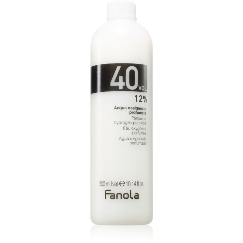 Fanola Oxidante lotiune activa 12% 40 vol. 300 ml Fanola Oxidante lotiune activa 12% 40 vol. 300 ml