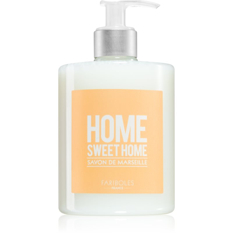 FARIBOLES Happiness Marseille Home Sweet Home Săpun lichid pentru mâini 520 ml