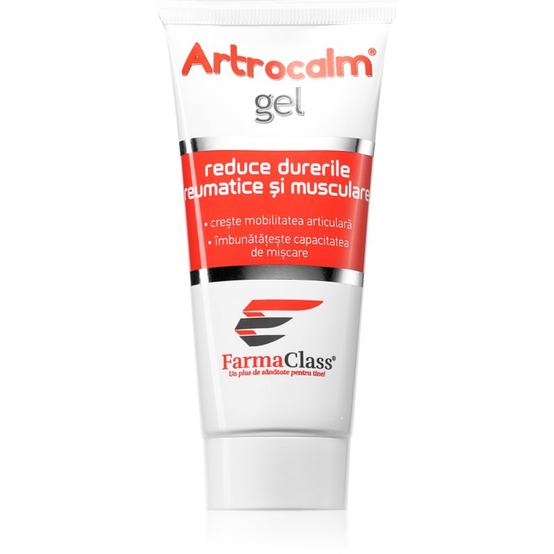 FarmaClass Industry Artrocalm gel pentru probleme cu articulațiile 100 ml