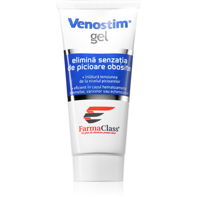 FarmaClass Industry Venostim gel pentru picioare grele si obosite 100 ml