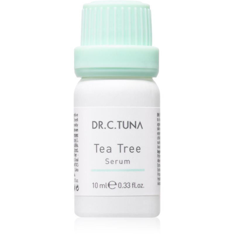 Farmasi Dr. C. Tuna Tea Tree ser impotriva imperfectiunilor pielii 10 ml