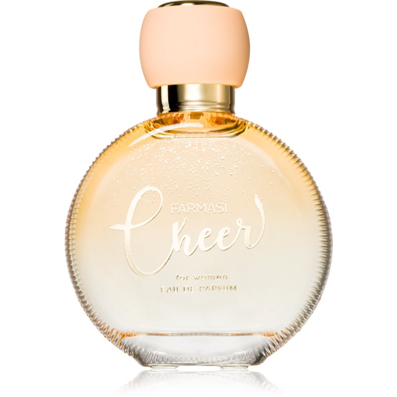 Farmasi Cheer Eau de Parfum pentru femei 50 ml