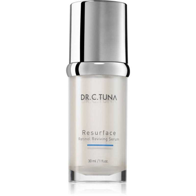 Farmasi Dr. C. Tuna Resurface ser impotriva ridurilor cu retinol 30 ml